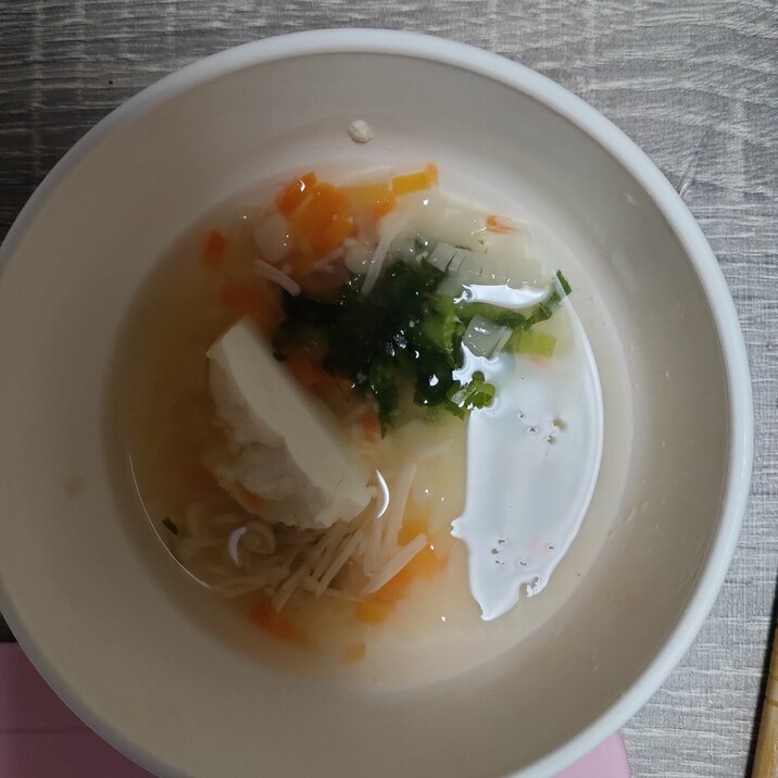 離乳食完了 取り分けお味噌汁 レシピ 作り方 By くすみピンク 楽天レシピ 離乳食完了 取り分けお味噌汁 レシピ 作り方 By くすみピンク 楽天レシピ